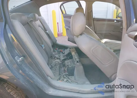 2009 Buick Lucerne Cxl-3 из США, поврежденный, VIN 1G4HD57M49U133598